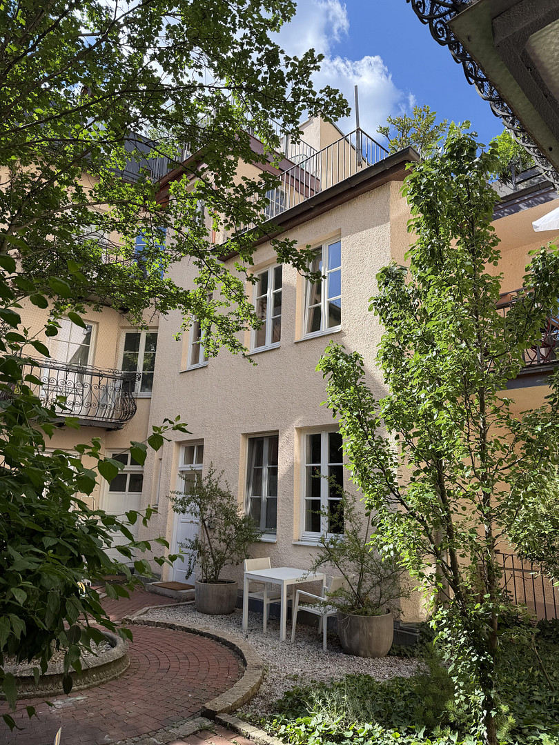 Stadthäuschen im Herzen von München – München(Maxvorstadt) – Vorschaubild 3