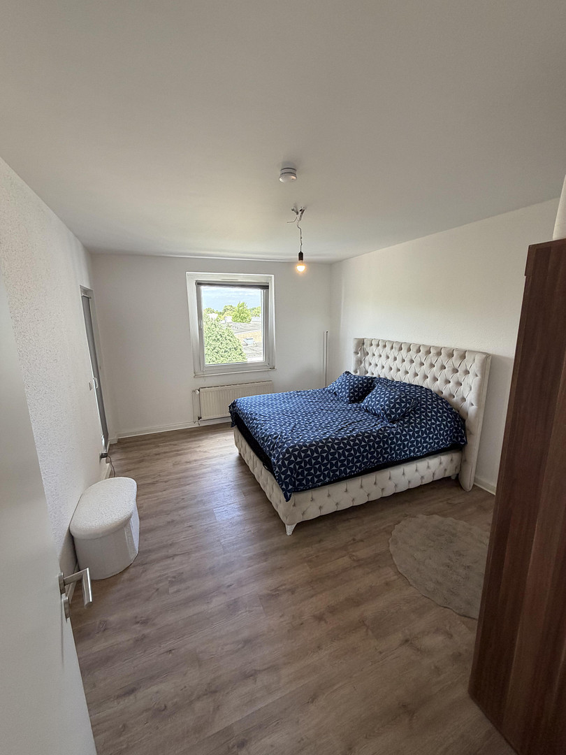 Moderne, kernsanierte 3-Zimmer-Wohnung (65 qm) im 2. OG – Gute Lage nahe FH Niederrhein! – Kölner Straße 228, 47805 Krefeld(Dießem/Lehmheide) – Vorschaubild 4