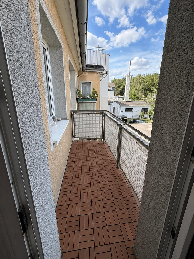Moderne, kernsanierte 3-Zimmer-Wohnung (65 qm) im 2. OG – Gute Lage nahe FH Niederrhein! – Kölner Straße 228, 47805 Krefeld(Dießem/Lehmheide) – Vorschaubild 5