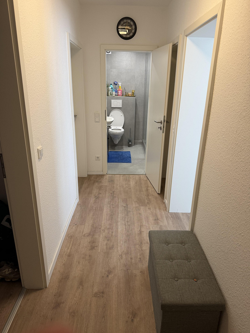 Moderne, kernsanierte 3-Zimmer-Wohnung (65 qm) im 2. OG – Gute Lage nahe FH Niederrhein! – Kölner Straße 228, 47805 Krefeld(Dießem/Lehmheide) – Vorschaubild 13
