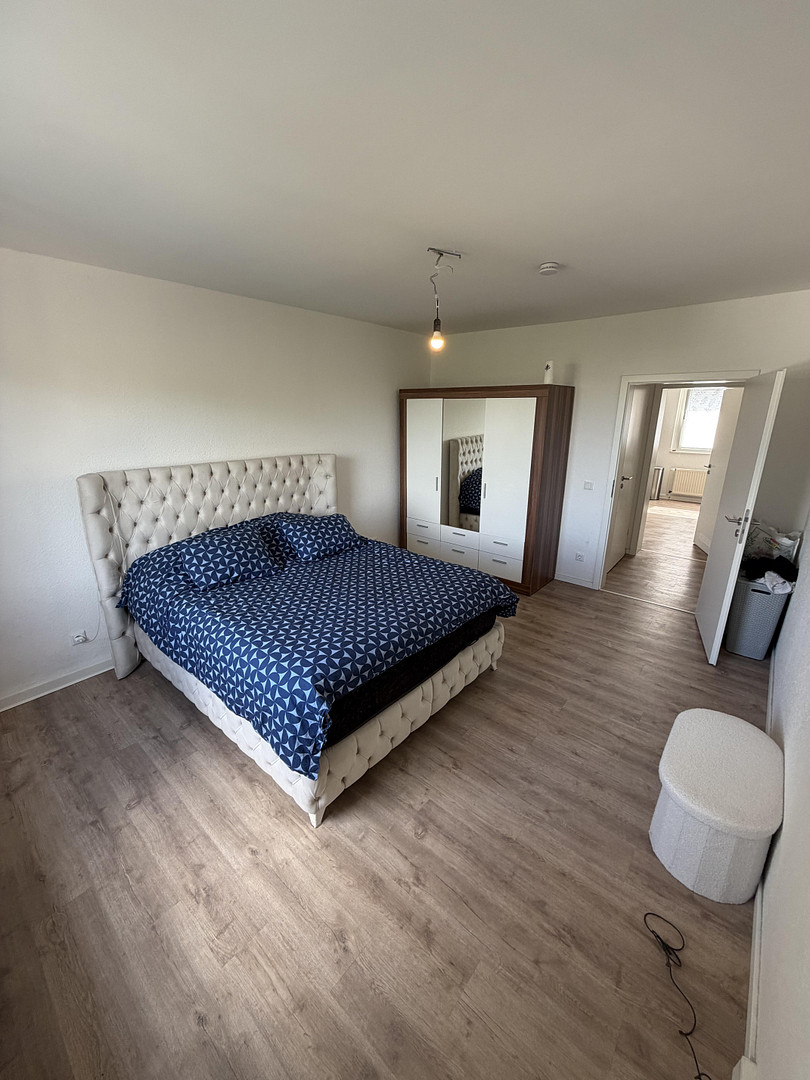 Moderne, kernsanierte 3-Zimmer-Wohnung (65 qm) im 2. OG – Gute Lage nahe FH Niederrhein! – Kölner Straße 228, 47805 Krefeld(Dießem/Lehmheide) – Vorschaubild 3