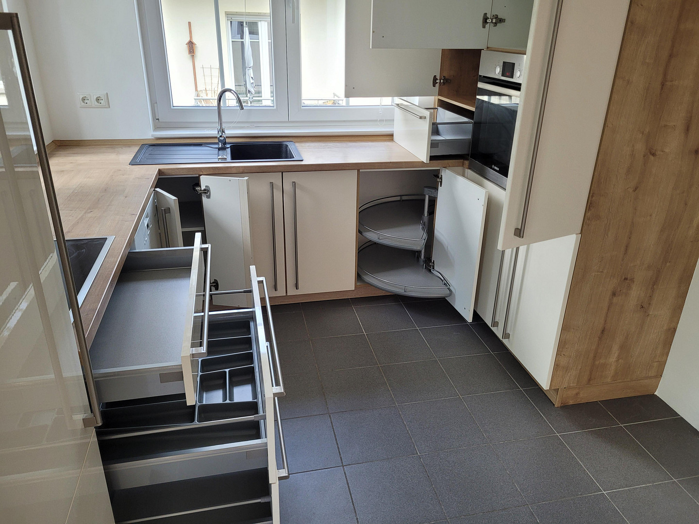 Köpenicker-Märchenviertel-Neubau 2016: Familiengerechte 5 Zi.-Maisonette - KFW55-Standard – Genovevastraße 6, 12555 Berlin(Köpenick) – Vorschaubild 6