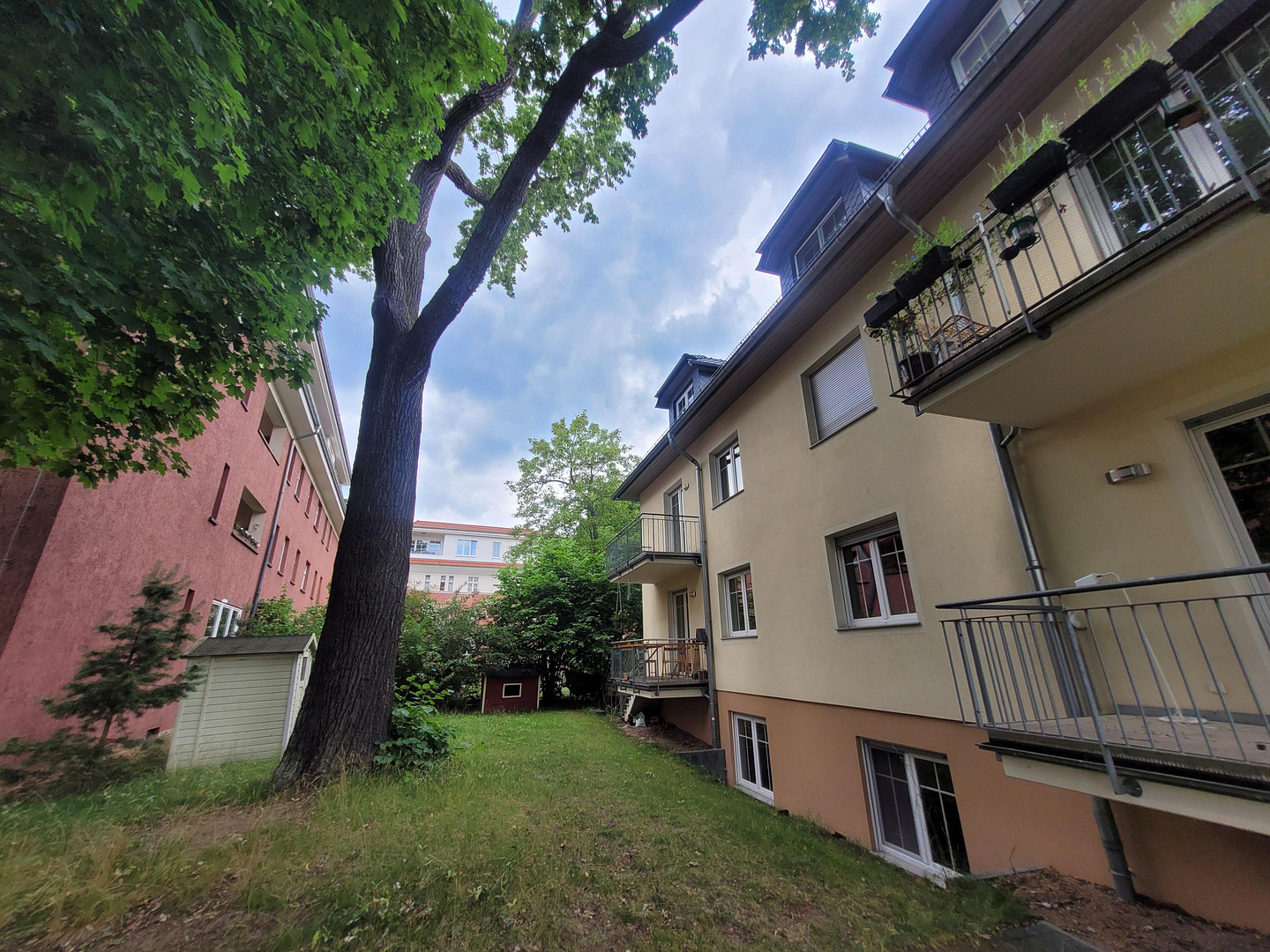 Köpenicker-Märchenviertel-Neubau 2016: Familiengerechte 5 Zi.-Maisonette - KFW55-Standard – Genovevastraße 6, 12555 Berlin(Köpenick) – Vorschaubild 34