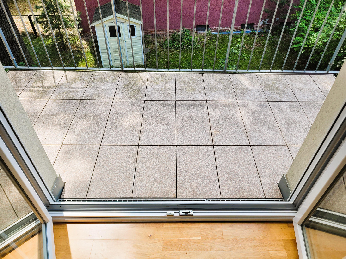 Köpenicker-Märchenviertel-Neubau 2016: Familiengerechte 5 Zi.-Maisonette - KFW55-Standard – Genovevastraße 6, 12555 Berlin(Köpenick) – Vorschaubild 9