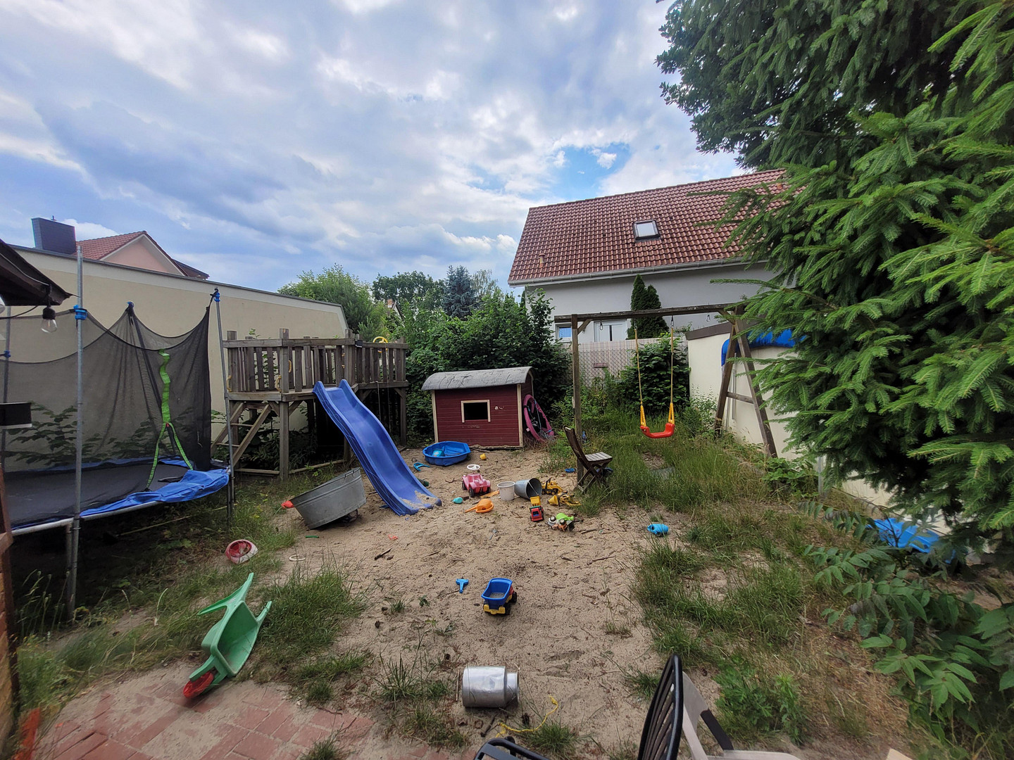 Köpenicker-Märchenviertel-Neubau 2016: Familiengerechte 5 Zi.-Maisonette - KFW55-Standard – Genovevastraße 6, 12555 Berlin(Köpenick) – Vorschaubild 32