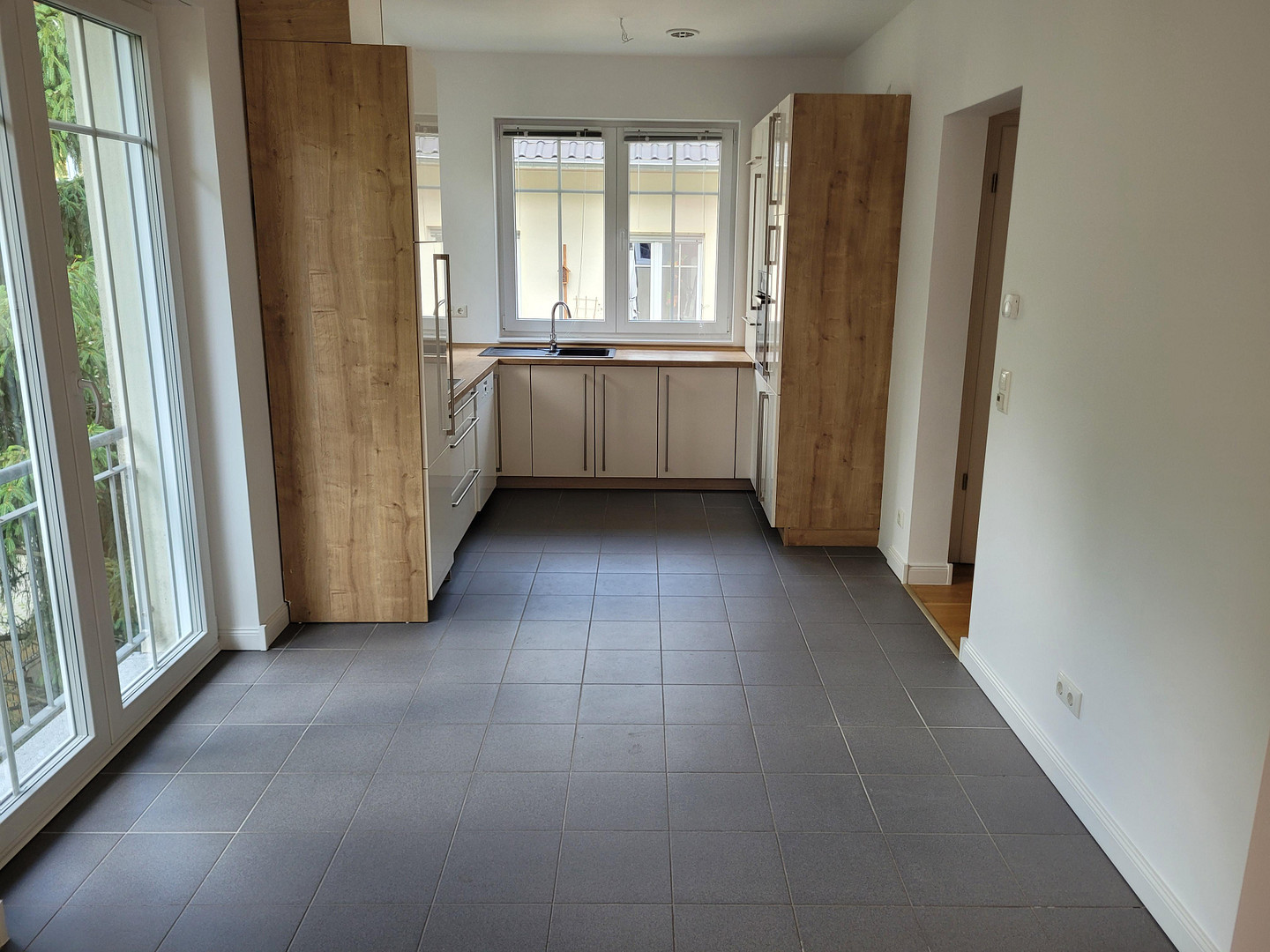 Köpenicker-Märchenviertel-Neubau 2016: Familiengerechte 5 Zi.-Maisonette - KFW55-Standard – Genovevastraße 6, 12555 Berlin(Köpenick) – Vorschaubild 5