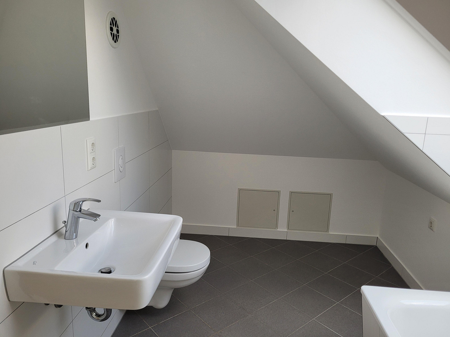 Köpenicker-Märchenviertel-Neubau 2016: Familiengerechte 5 Zi.-Maisonette - KFW55-Standard – Genovevastraße 6, 12555 Berlin(Köpenick) – Vorschaubild 14
