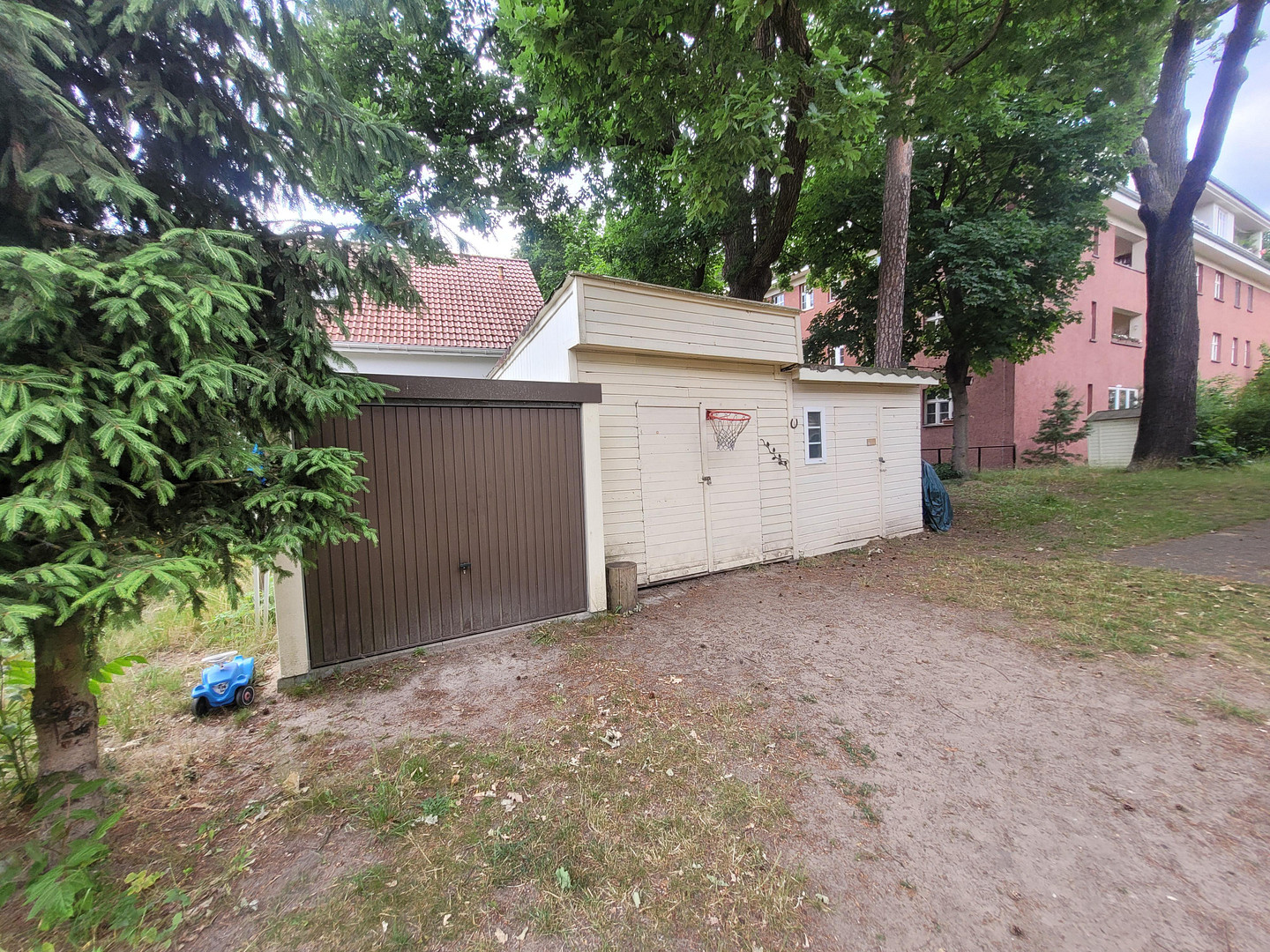 Köpenicker-Märchenviertel-Neubau 2016: Familiengerechte 5 Zi.-Maisonette - KFW55-Standard – Genovevastraße 6, 12555 Berlin(Köpenick) – Vorschaubild 33