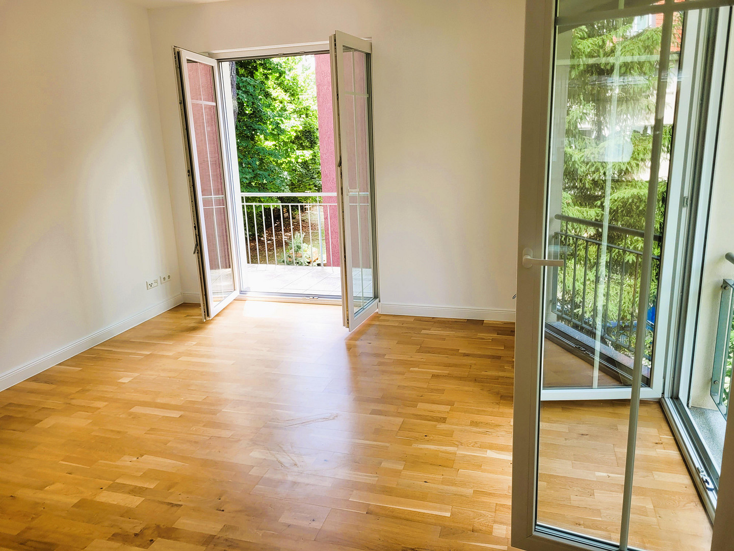 Köpenicker-Märchenviertel-Neubau 2016: Familiengerechte 5 Zi.-Maisonette - KFW55-Standard – Genovevastraße 6, 12555 Berlin(Köpenick) – Vorschaubild 3