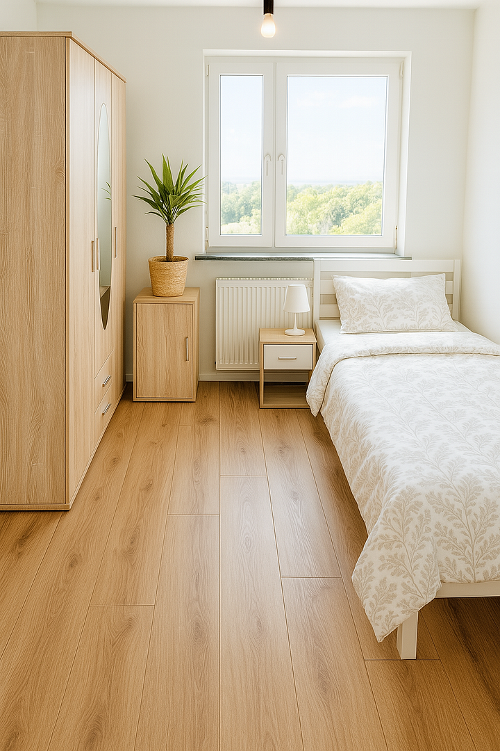 Top renovierte 83 m² Kapitalanlage – über 6 % Mietrendite, Studenten-WG – Herrenbachstrasse, 86161 Augsburg(Spickel-Herrenbach) – Vorschaubild 3