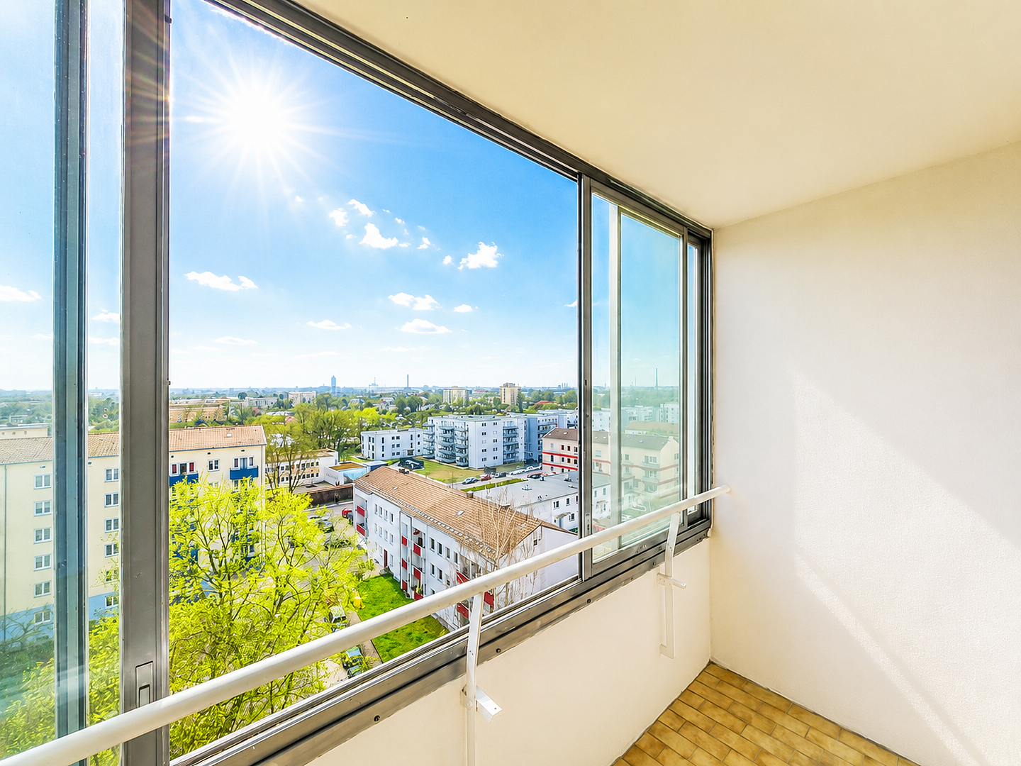Top renovierte 83 m² Kapitalanlage – über 6 % Mietrendite, Studenten-WG – Herrenbachstrasse, 86161 Augsburg(Spickel-Herrenbach) – Vorschaubild 5