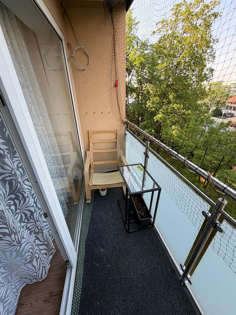 Gepflegte Eigentumswohnung zum 30.09. gekündigt - in gefragter Lage von Fürth-Hardhöhe Renoviert – Fürth – Vorschaubild 4