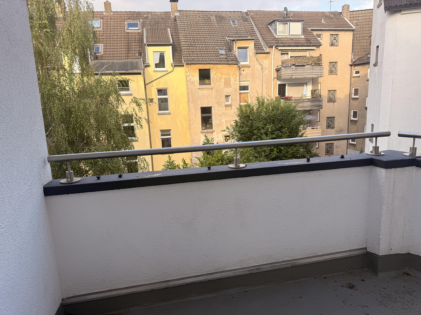 wunderschöne 3 Raum Wohnung mit Balkon und Gartennutzung frisch renoviert  Hobeisenstr – Hobeisenstr., 45147 Essen(Holsterhausen) – Vorschaubild 7