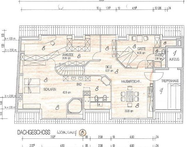 Von PRIVAT * 170 qm zum wohnen oder als Kapitalanlage* – Nürnberg(Wöhrd) – Vorschaubild 8