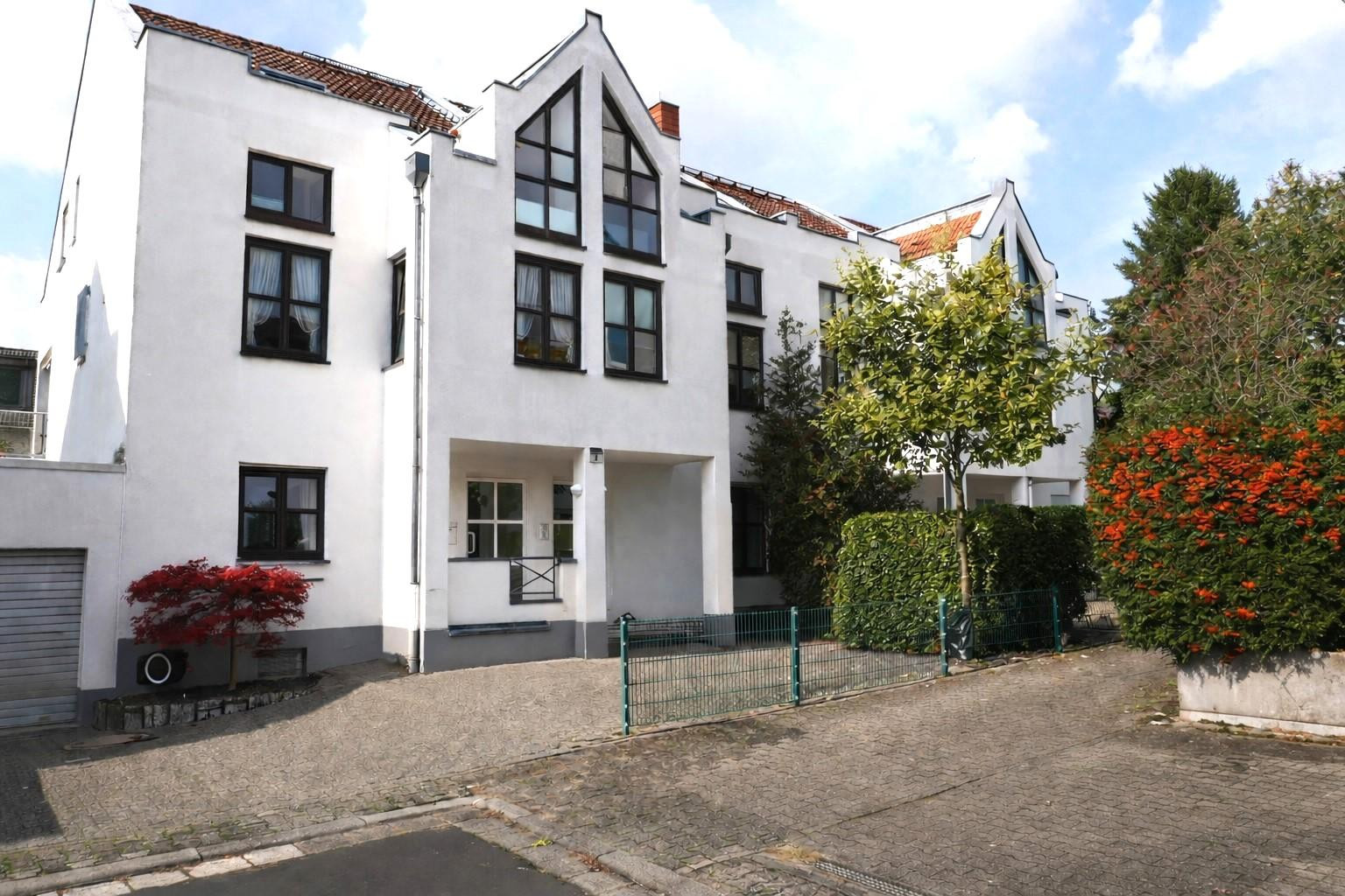 --> 4 ZK2B2B - Maisonette - wie ein Haus - in ruhiger Süd-West-Wohnlage – Mainz(Hechtsheim) – Vorschaubild 2