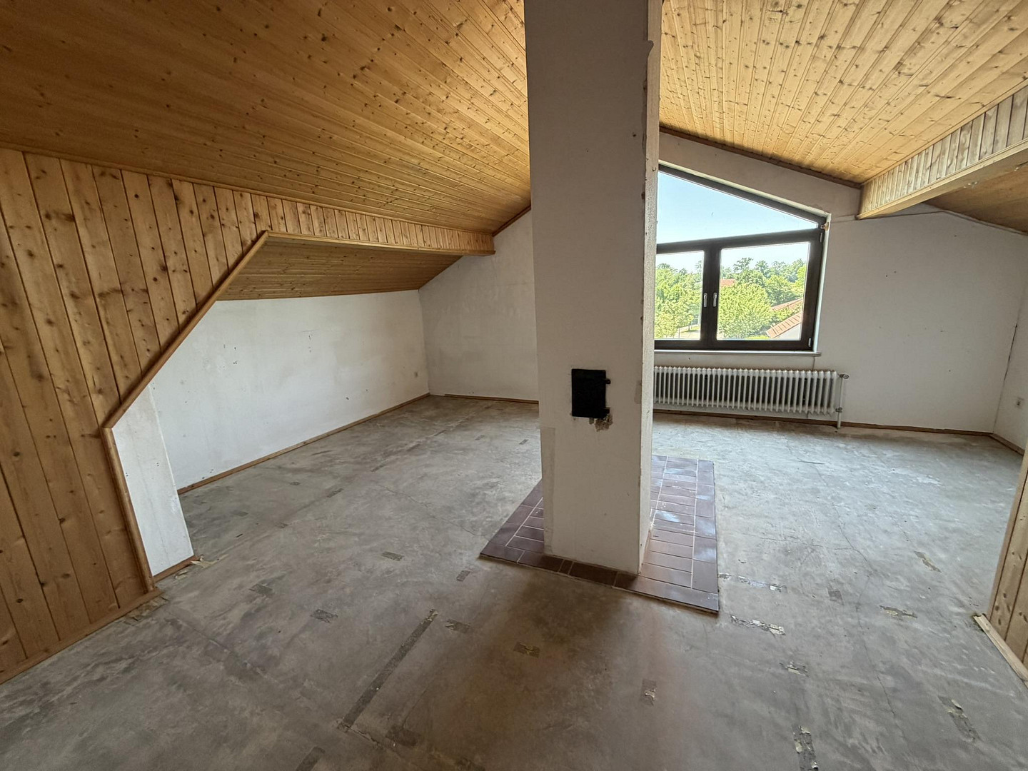 Zentrumsnah: Wohnhaus mit Galerie/Werkstatt, Einlieger-App.  & traumh. Naturgarten (834 qm) – Bad Füssing – Vorschaubild 20