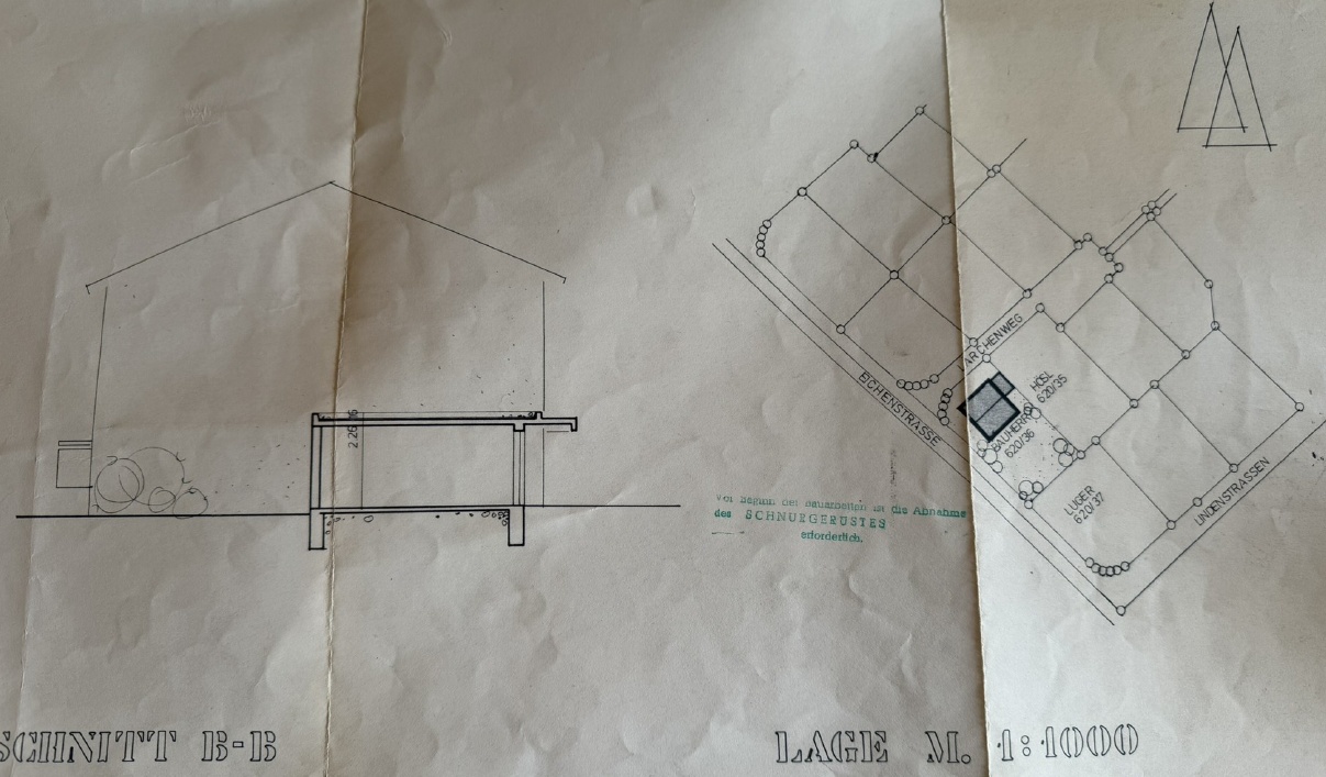 Zentrumsnah: Wohnhaus mit Galerie/Werkstatt, Einlieger-App.  & traumh. Naturgarten (834 qm) – Bad Füssing – Vorschaubild 40