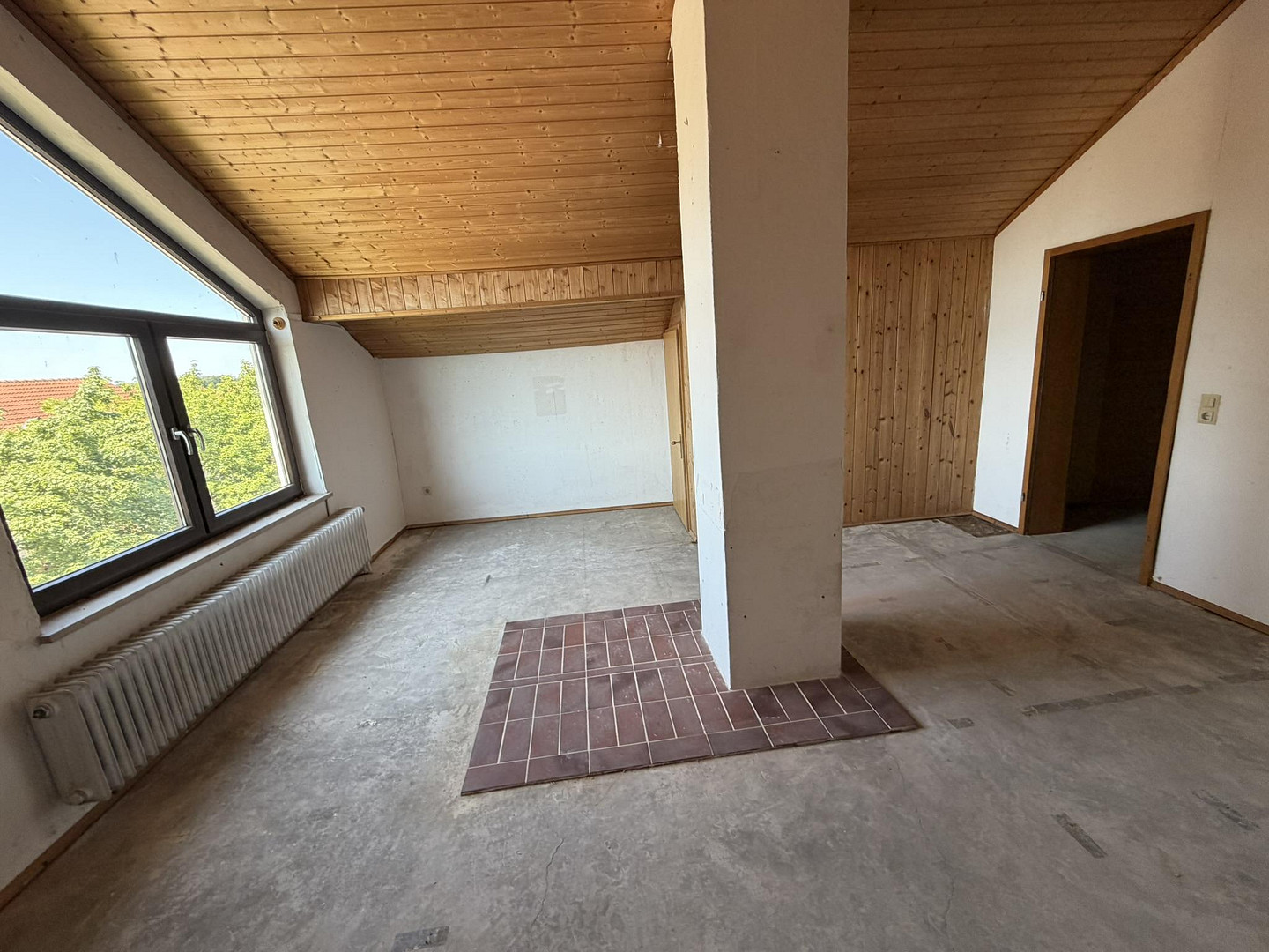 Zentrumsnah: Wohnhaus mit Galerie/Werkstatt, Einlieger-App.  & traumh. Naturgarten (834 qm) – Bad Füssing – Vorschaubild 21