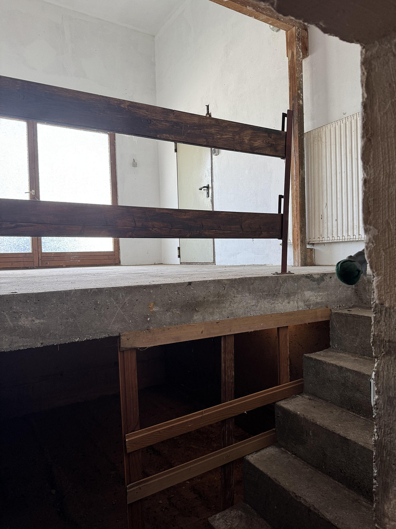 Zentrumsnah: Wohnhaus mit Galerie/Werkstatt, Einlieger-App.  & traumh. Naturgarten (834 qm) – Bad Füssing – Vorschaubild 32