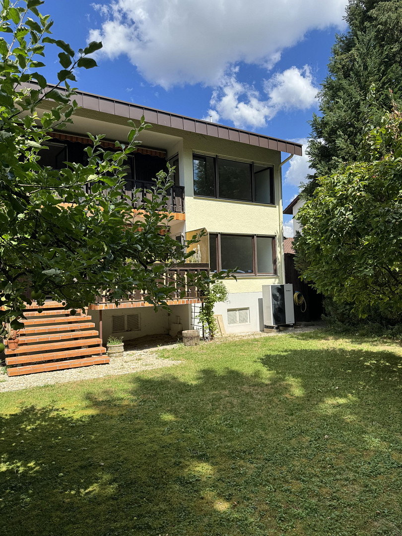 Zentrumsnah: Wohnhaus mit Galerie/Werkstatt, Einlieger-App.  & traumh. Naturgarten (834 qm) – Bad Füssing – Vorschaubild 29