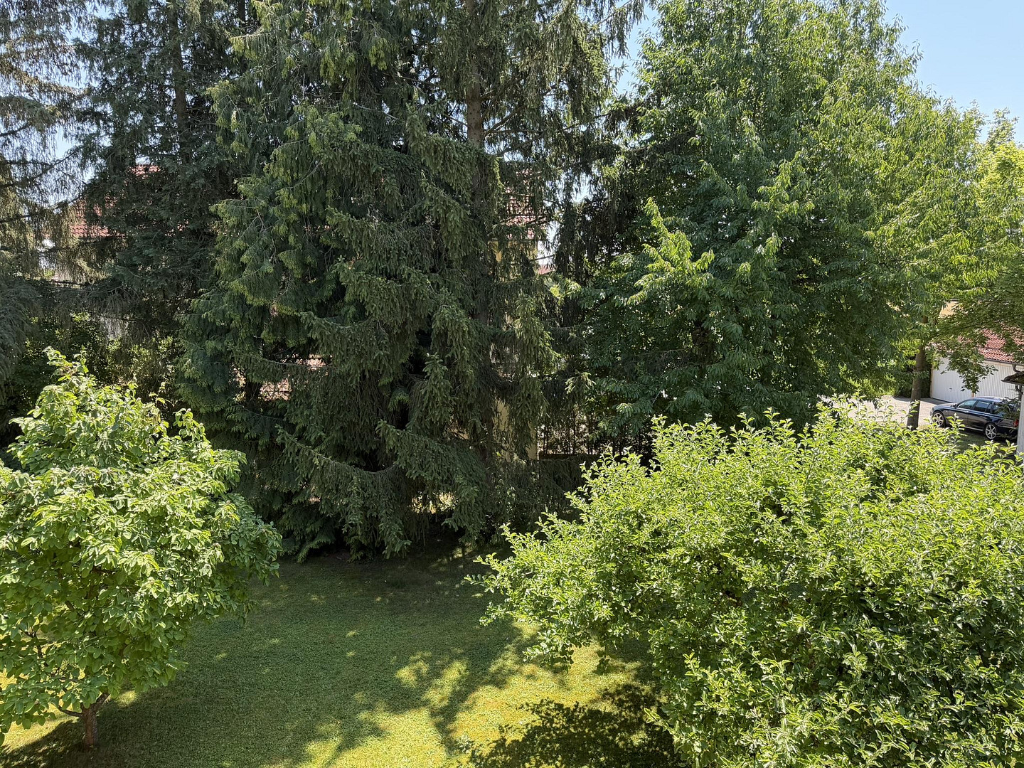 Zentrumsnah: Wohnhaus mit Galerie/Werkstatt, Einlieger-App.  & traumh. Naturgarten (834 qm) – Bad Füssing – Vorschaubild 9
