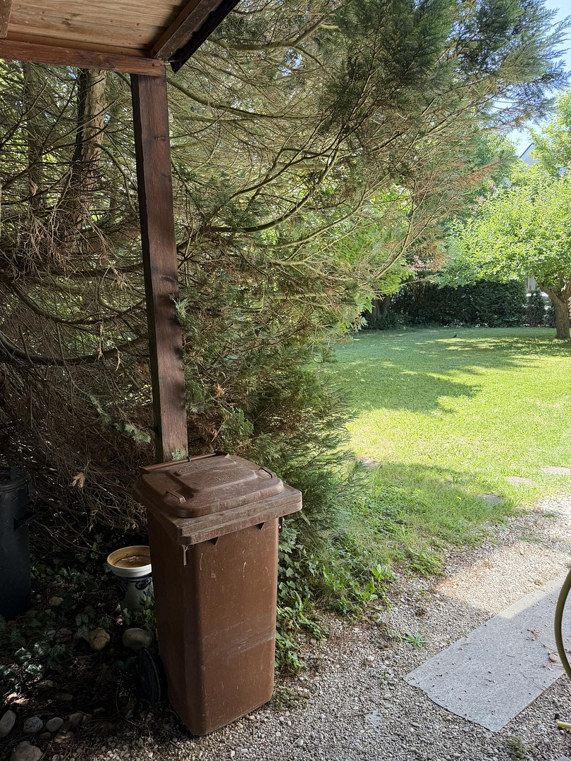 Zentrumsnah: Wohnhaus mit Galerie/Werkstatt, Einlieger-App.  & traumh. Naturgarten (834 qm) – Bad Füssing – Vorschaubild 19