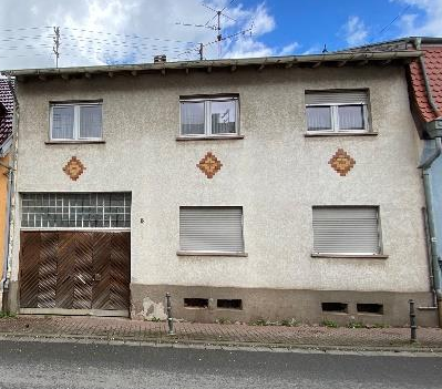 Großes Grundstück, Haus und Scheuer mit Ausbaupotential – Dossenheim – Vorschaubild 4