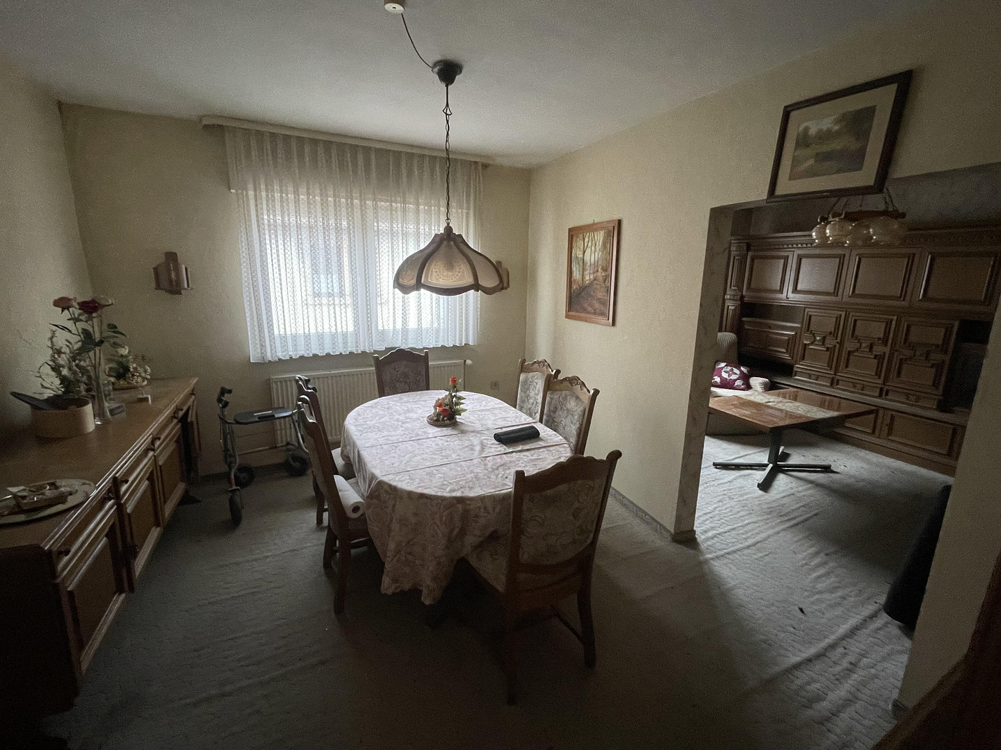 Großes Grundstück, Haus und Scheuer mit Ausbaupotential – Dossenheim – Vorschaubild 7