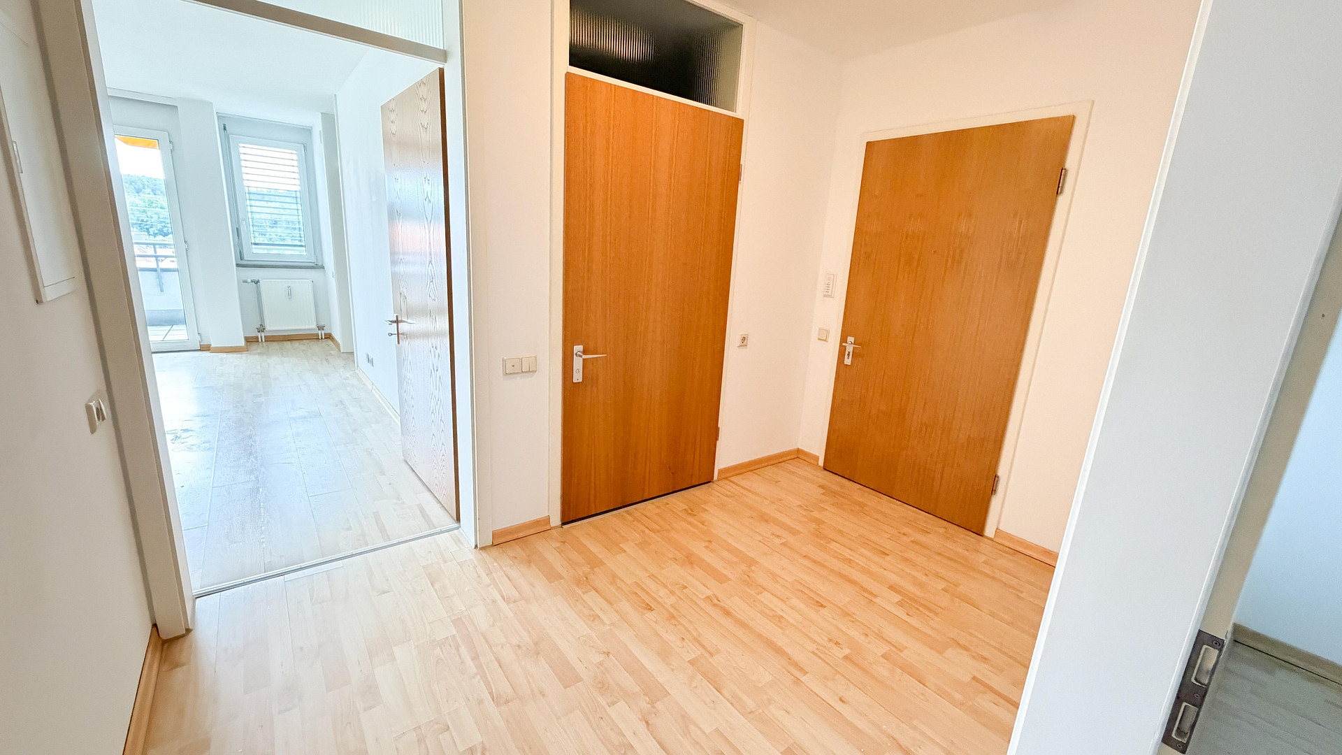 Betreutes Wohnen mit Dachterrasse: Weitblick über den Stadtwald, bezugsfertig und provisionsfrei – Rehhofstr. 142, 90482 Nürnberg(Laufamholz) – Vorschaubild 12