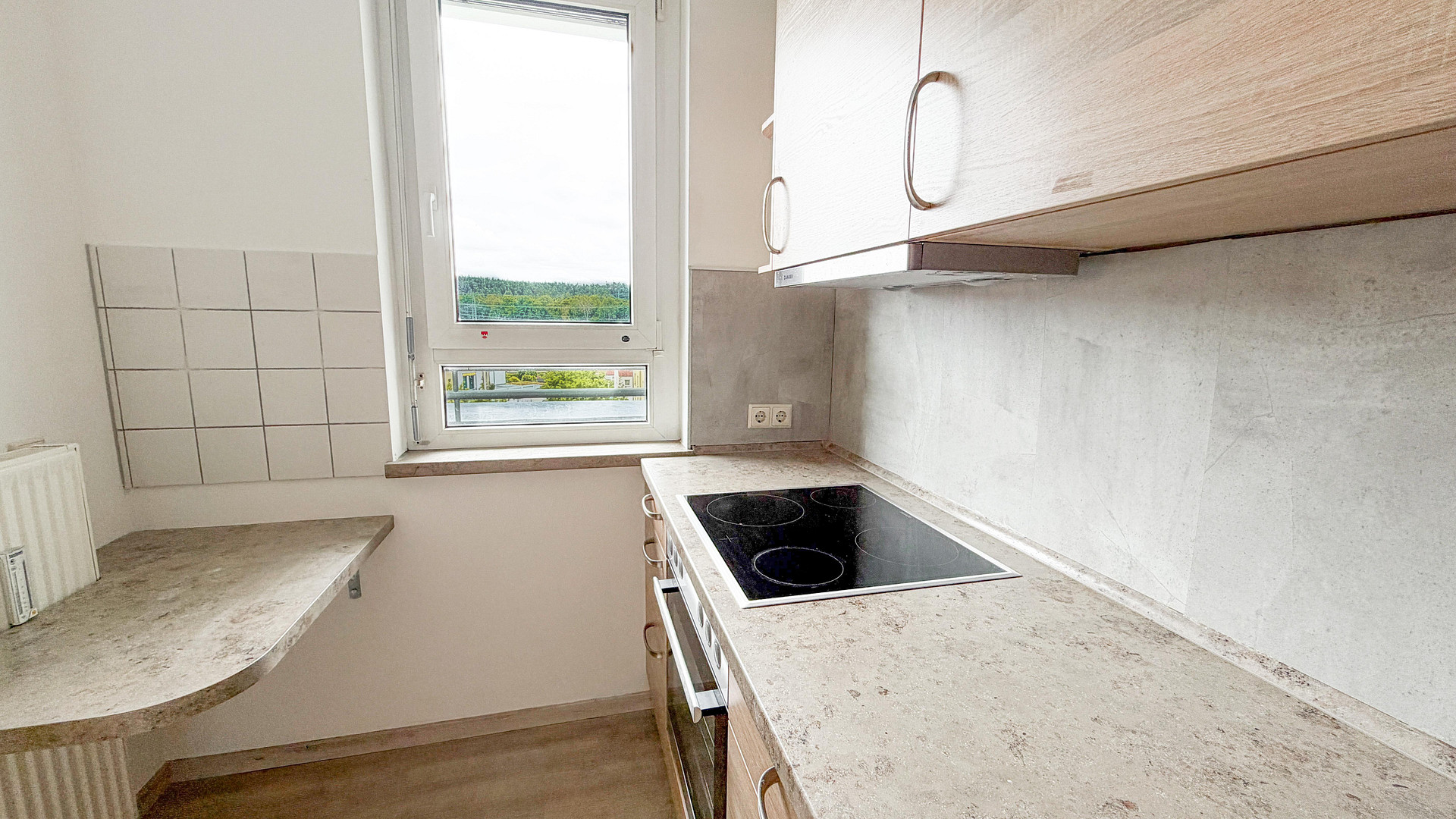 Betreutes Wohnen mit Dachterrasse: Weitblick über den Stadtwald, bezugsfertig und provisionsfrei – Rehhofstr. 142, 90482 Nürnberg(Laufamholz) – Vorschaubild 8