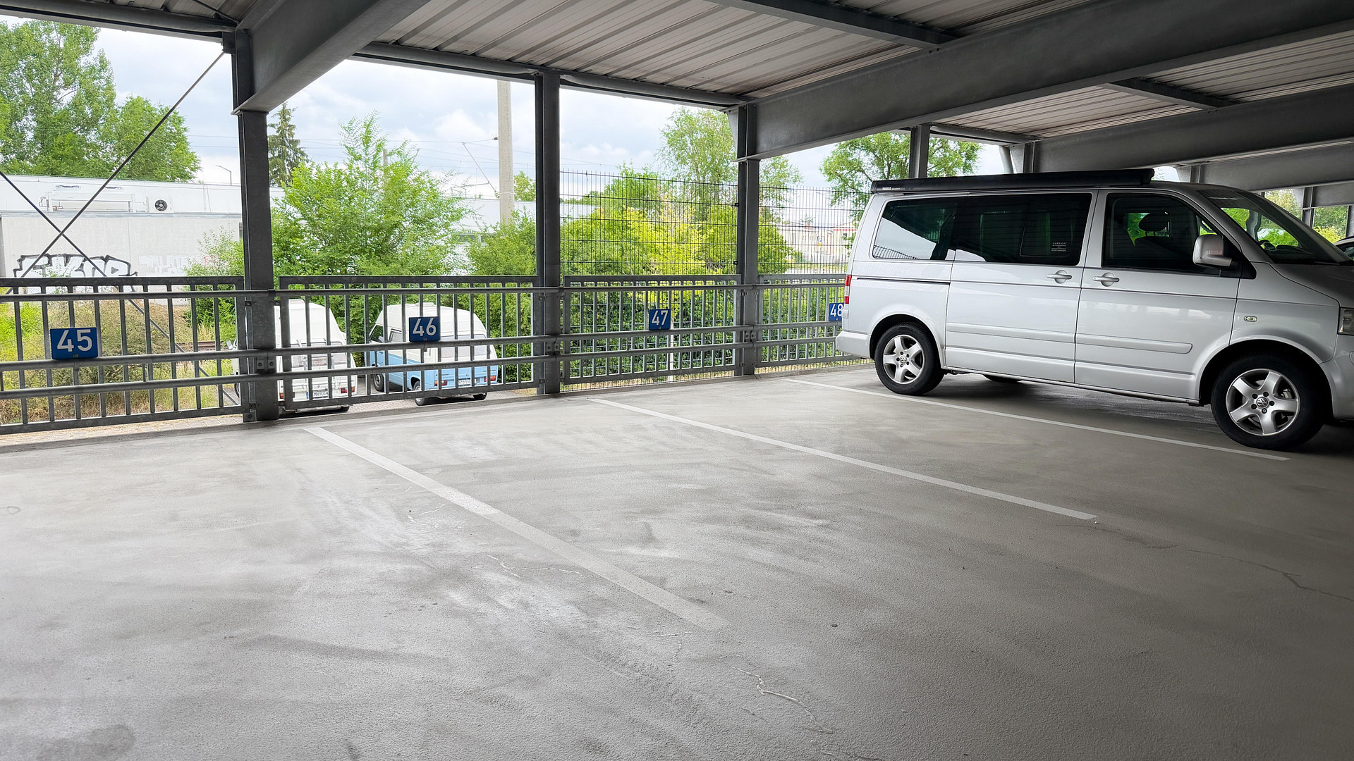 Betreutes Wohnen mit Dachterrasse: Weitblick über den Stadtwald, bezugsfertig und provisionsfrei – Rehhofstr. 142, 90482 Nürnberg(Laufamholz) – Vorschaubild 17