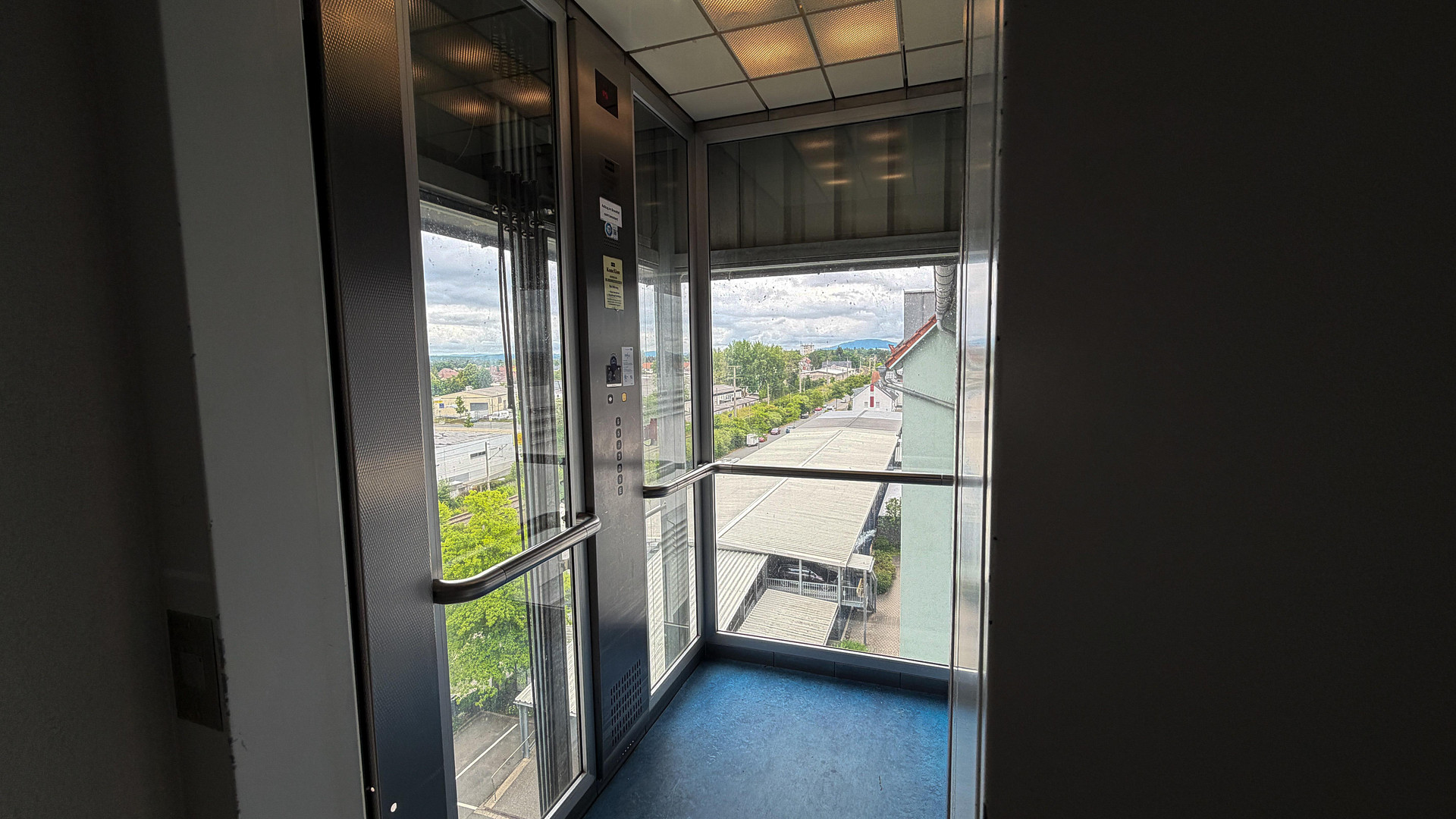 Betreutes Wohnen mit Dachterrasse: Weitblick über den Stadtwald, bezugsfertig und provisionsfrei – Rehhofstr. 142, 90482 Nürnberg(Laufamholz) – Vorschaubild 15