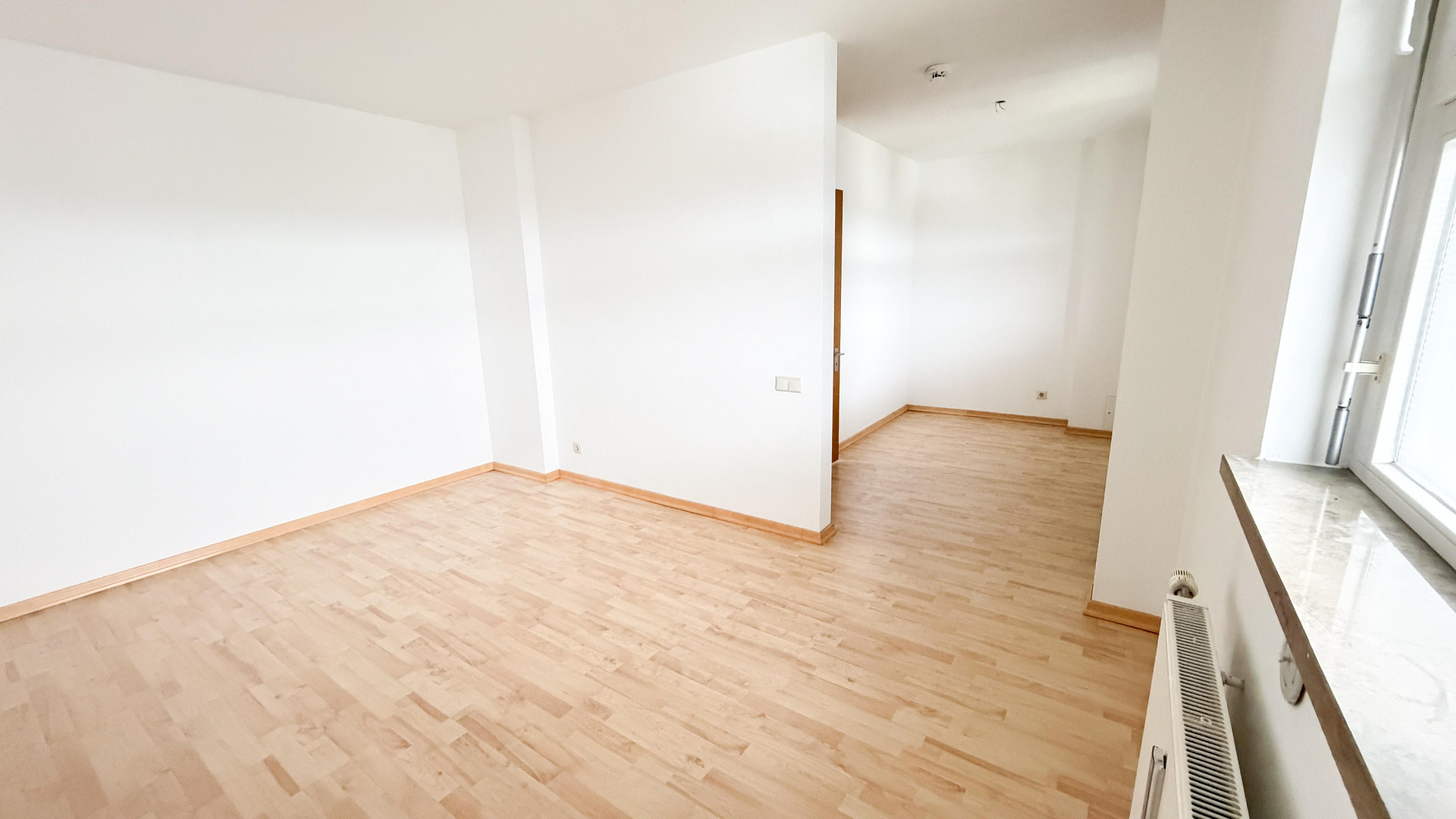 Betreutes Wohnen mit Dachterrasse: Weitblick über den Stadtwald, bezugsfertig und provisionsfrei – Rehhofstr. 142, 90482 Nürnberg(Laufamholz) – Vorschaubild 10