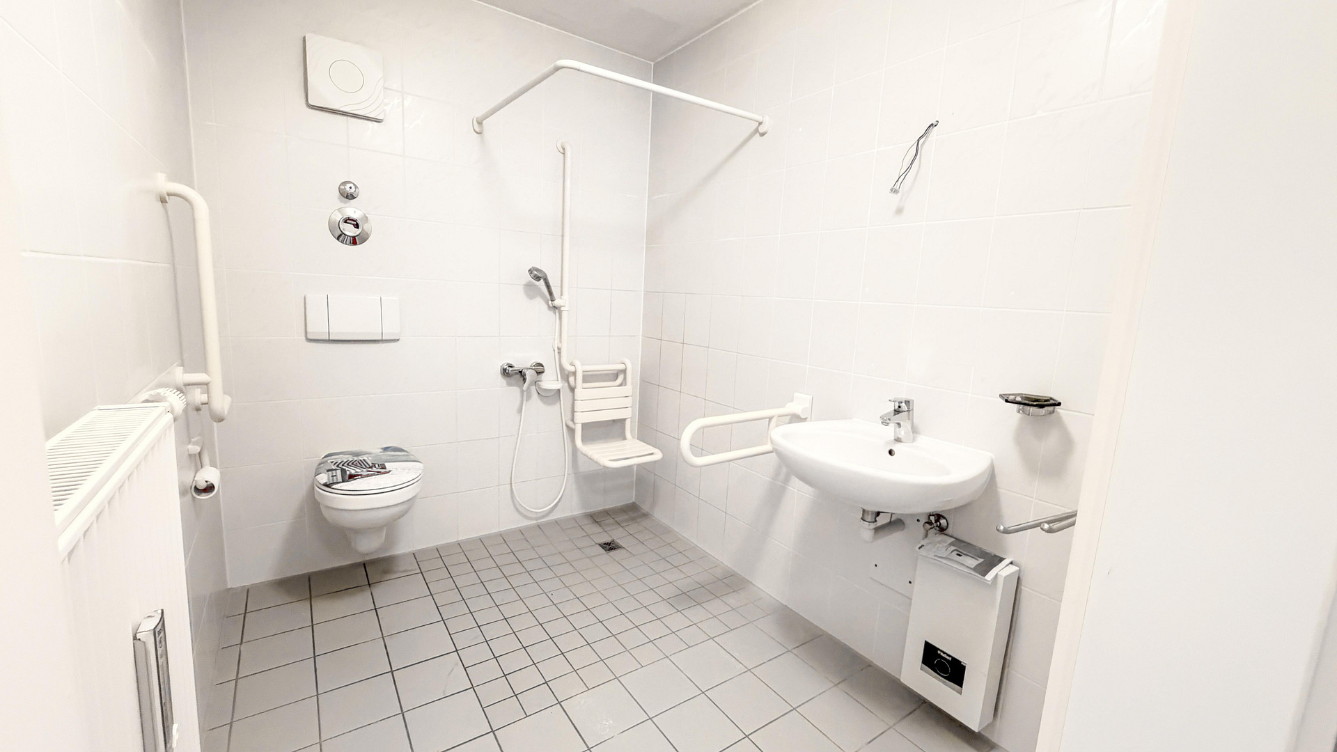 Betreutes Wohnen mit Dachterrasse: Weitblick über den Stadtwald, bezugsfertig und provisionsfrei – Rehhofstr. 142, 90482 Nürnberg(Laufamholz) – Vorschaubild 13