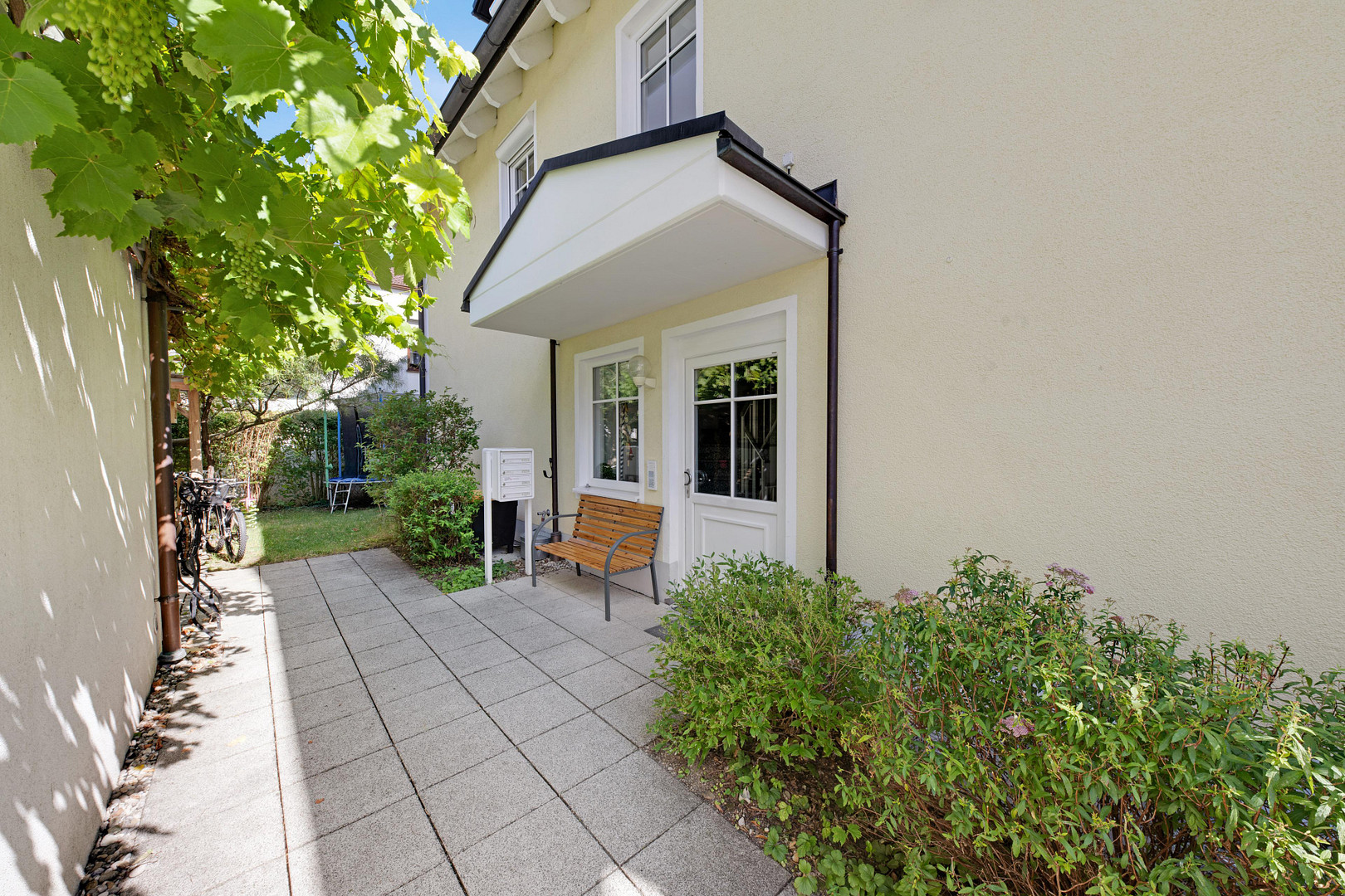 Design-Maisonette (Alleinige Etage) | KfW-A+, Galerie, Kamin | nahe S-Bahn Untermenzing – Manzostr. 15, 80997 München(Untermenzing) – Vorschaubild 23