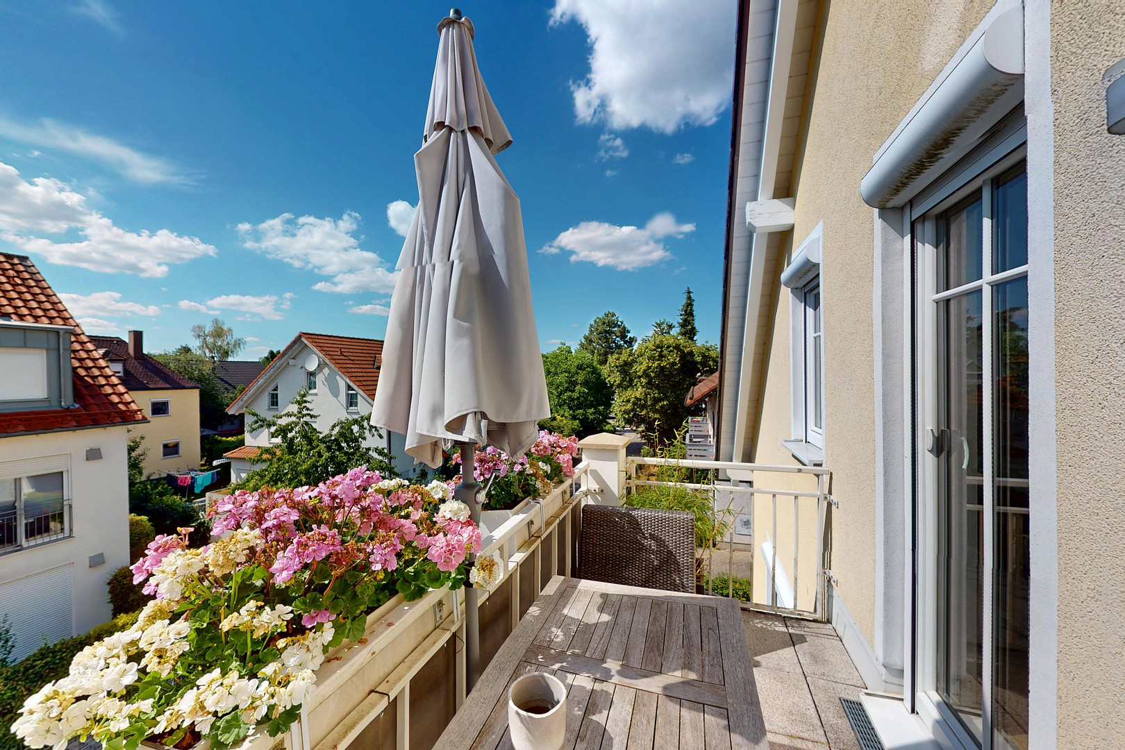 Design-Maisonette (Alleinige Etage) | KfW-A+, Galerie, Kamin | nahe S-Bahn Untermenzing – Manzostr. 15, 80997 München(Untermenzing) – Vorschaubild 20
