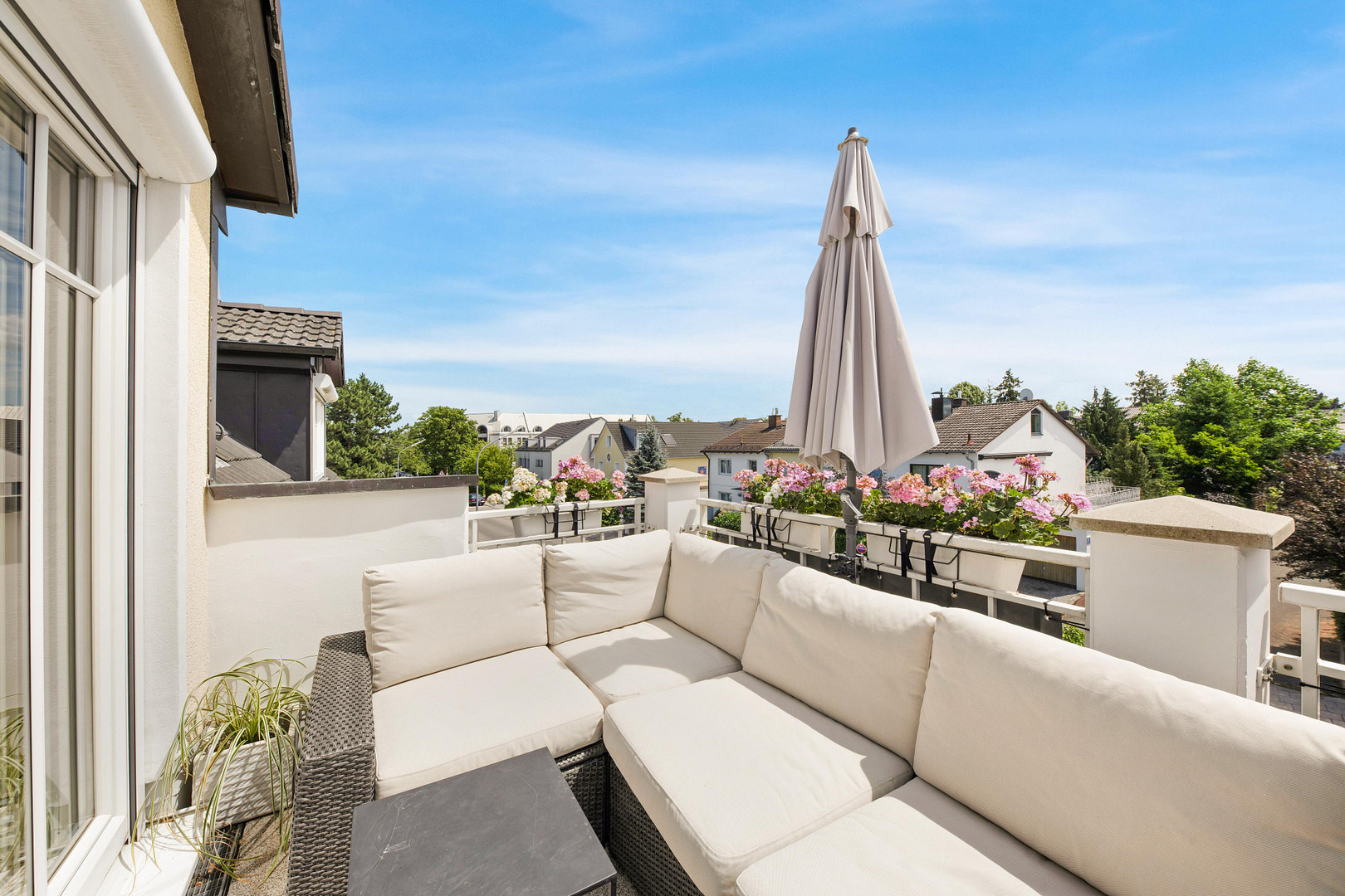 Design-Maisonette (Alleinige Etage) | KfW-A+, Galerie, Kamin | nahe S-Bahn Untermenzing – Manzostr. 15, 80997 München(Untermenzing) – Vorschaubild 21