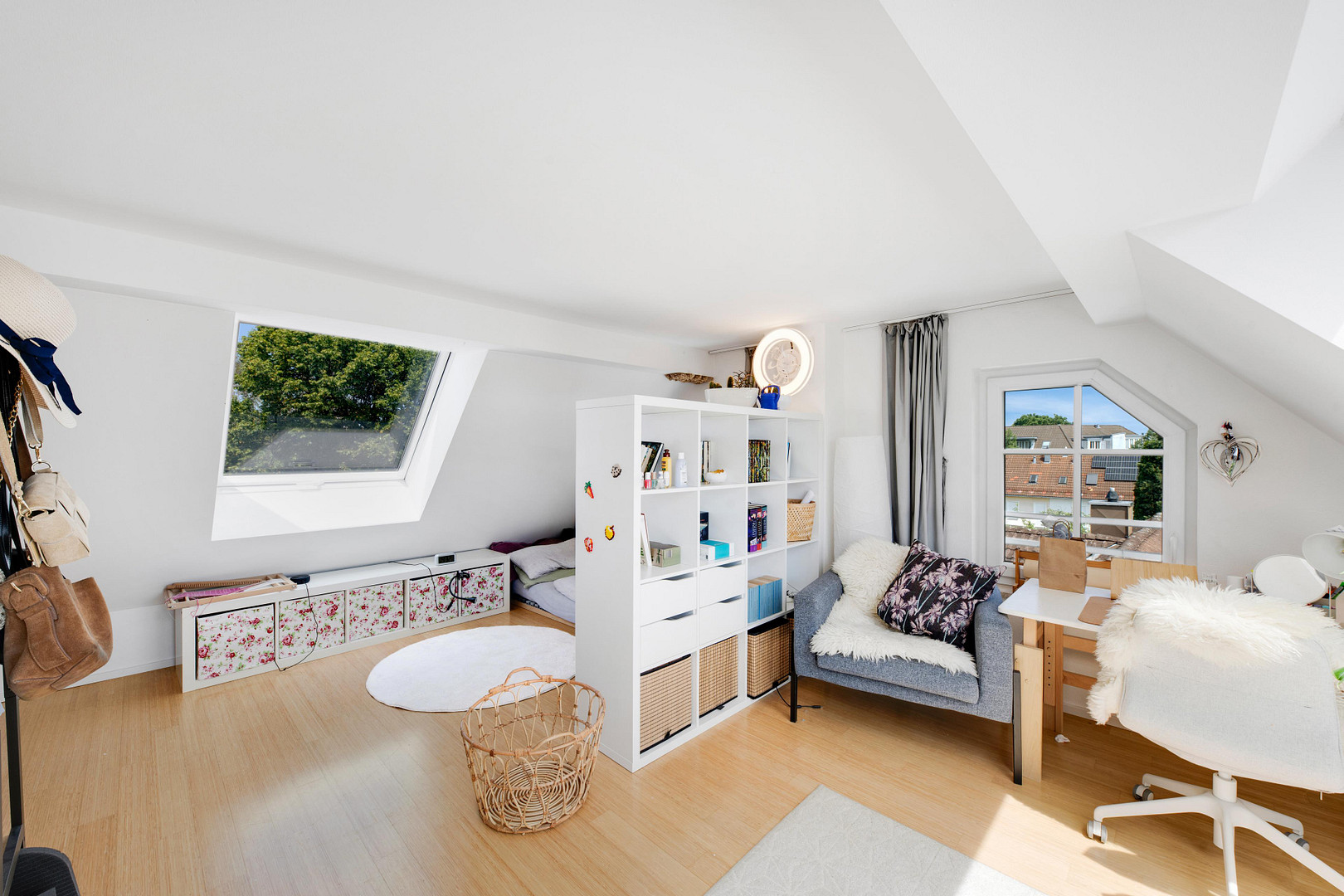 Design-Maisonette (Alleinige Etage) | KfW-A+, Galerie, Kamin | nahe S-Bahn Untermenzing – Manzostr. 15, 80997 München(Untermenzing) – Vorschaubild 10