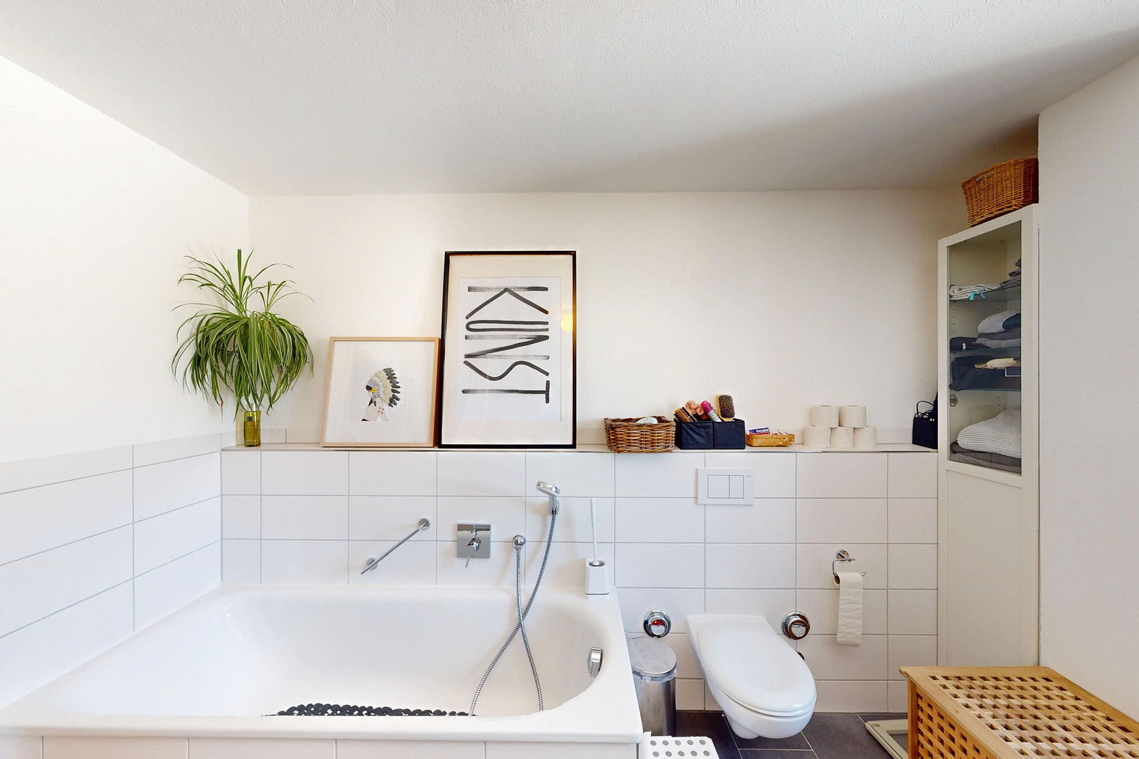 Design-Maisonette (Alleinige Etage) | KfW-A+, Galerie, Kamin | nahe S-Bahn Untermenzing – Manzostr. 15, 80997 München(Untermenzing) – Vorschaubild 12