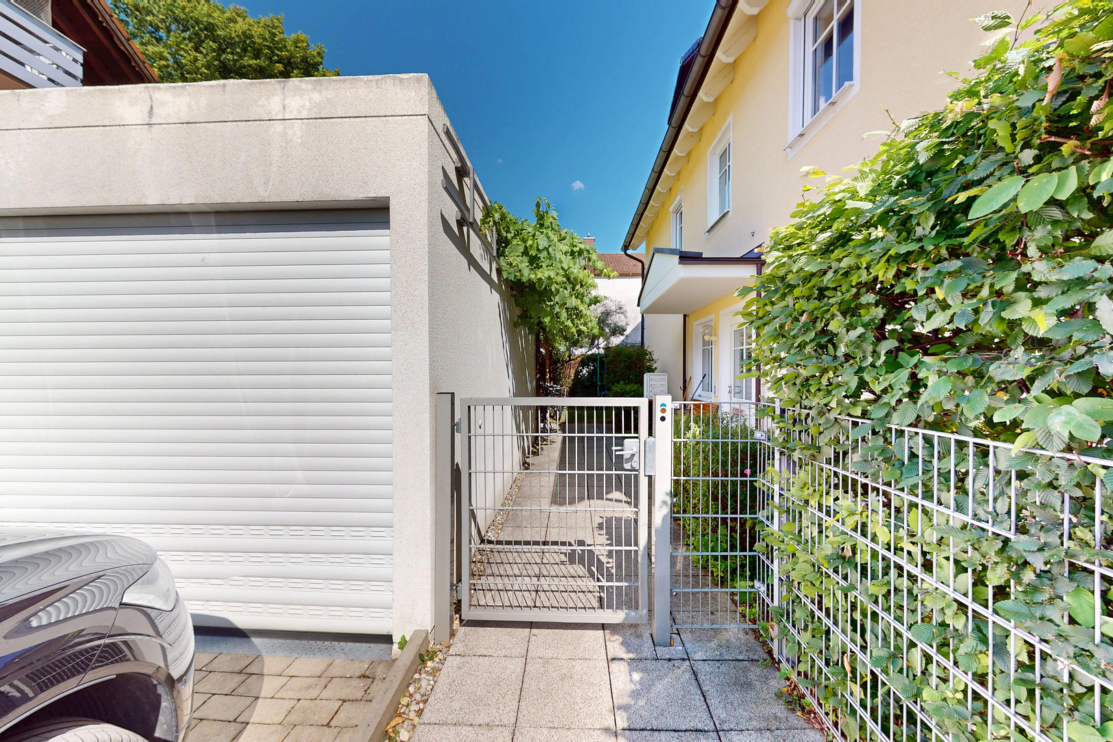 Design-Maisonette (Alleinige Etage) | KfW-A+, Galerie, Kamin | nahe S-Bahn Untermenzing – Manzostr. 15, 80997 München(Untermenzing) – Vorschaubild 24