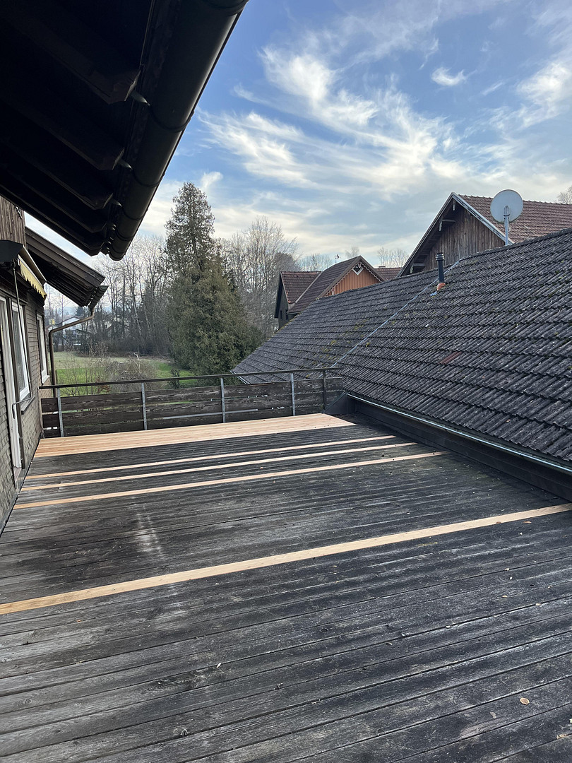 VIELSEITIGES MEHRFAMILIENHAUS MIT  GEWERBEMÖGLICHKEIT UND  AUSBAUPOTENZIAL – Heimenkirch – Vorschaubild 11