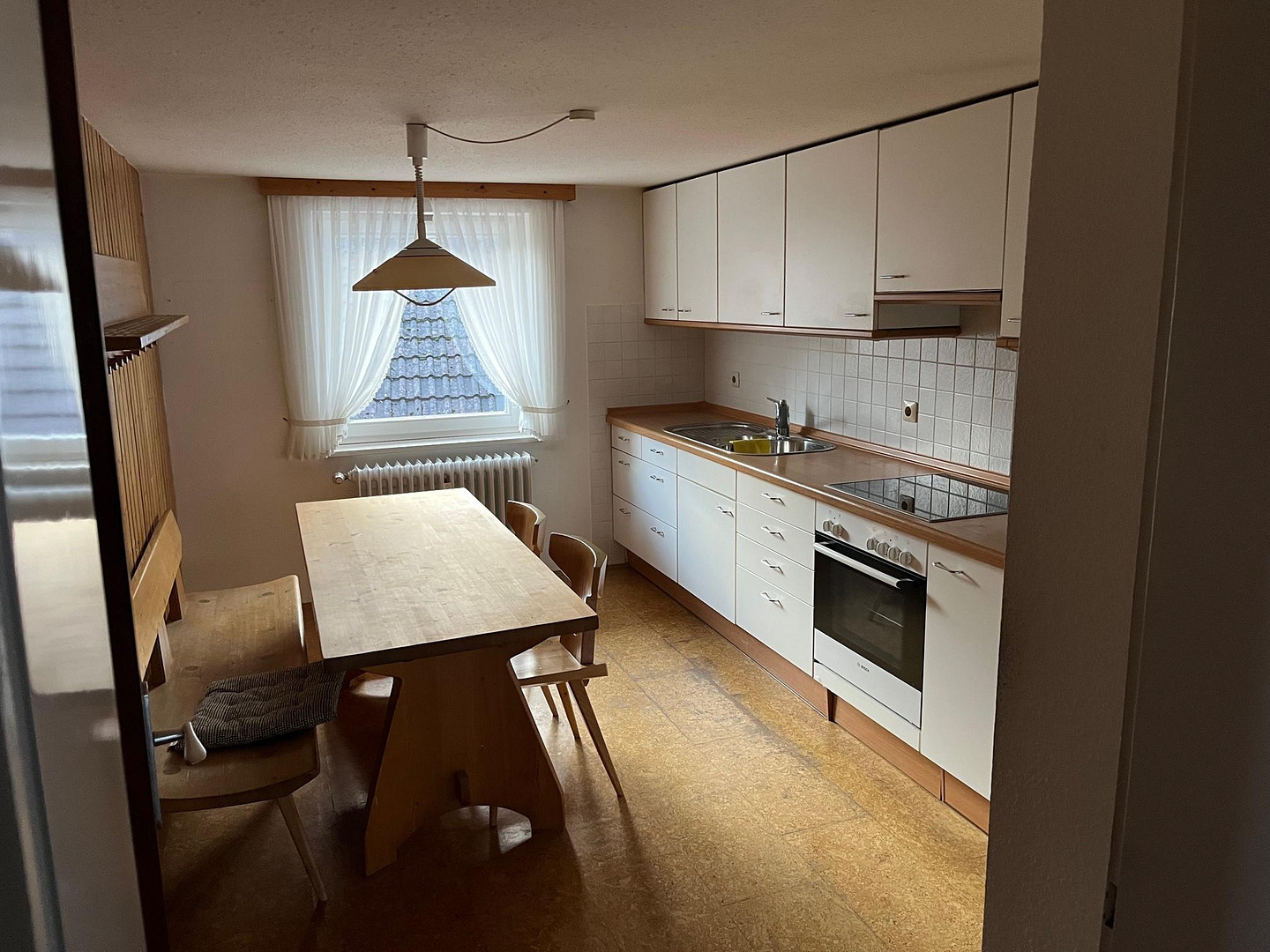 VIELSEITIGES MEHRFAMILIENHAUS MIT  GEWERBEMÖGLICHKEIT UND  AUSBAUPOTENZIAL – Heimenkirch – Vorschaubild 14