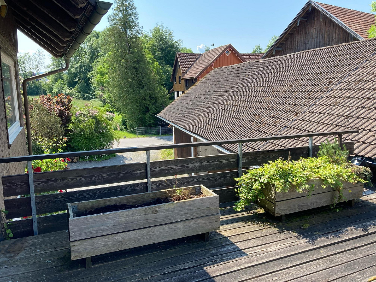 VIELSEITIGES MEHRFAMILIENHAUS MIT  GEWERBEMÖGLICHKEIT UND  AUSBAUPOTENZIAL – Heimenkirch – Vorschaubild 10