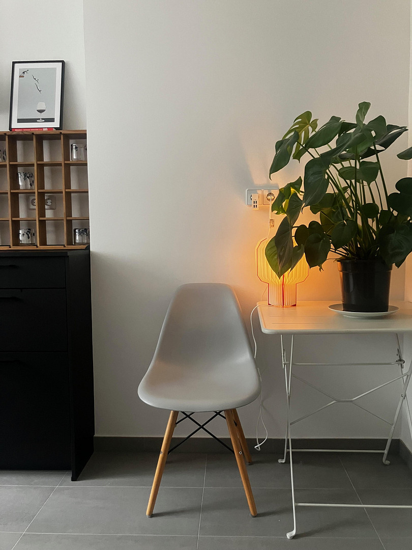 Wunderschön möblierte, frisch sanierte Wohnung in Schöneberg mit Sonnenbalkon & EBK – Traegerstr. 8, 12159 Berlin(Schöneberg) – Vorschaubild 21