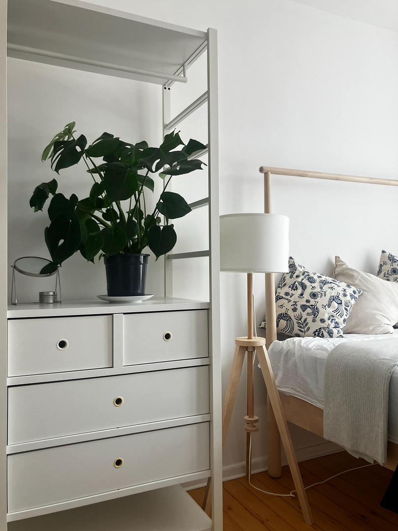 Wunderschön möblierte, frisch sanierte Wohnung in Schöneberg mit Sonnenbalkon & EBK – Traegerstr. 8, 12159 Berlin(Schöneberg) – Vorschaubild 19