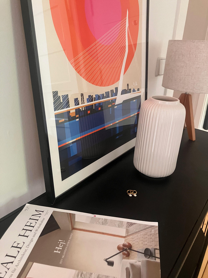 Wunderschön möblierte, frisch sanierte Wohnung in Schöneberg mit Sonnenbalkon & EBK – Traegerstr. 8, 12159 Berlin(Schöneberg) – Vorschaubild 9