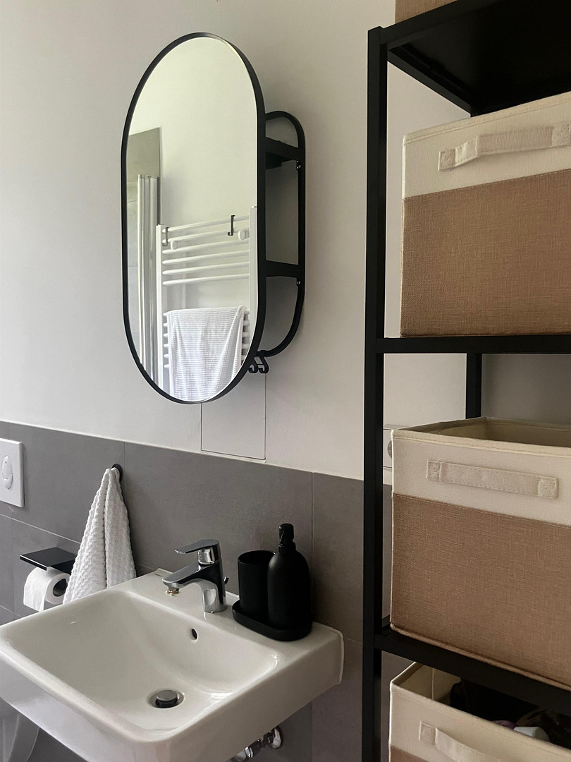 Wunderschön möblierte, frisch sanierte Wohnung in Schöneberg mit Sonnenbalkon & EBK – Traegerstr. 8, 12159 Berlin(Schöneberg) – Vorschaubild 14