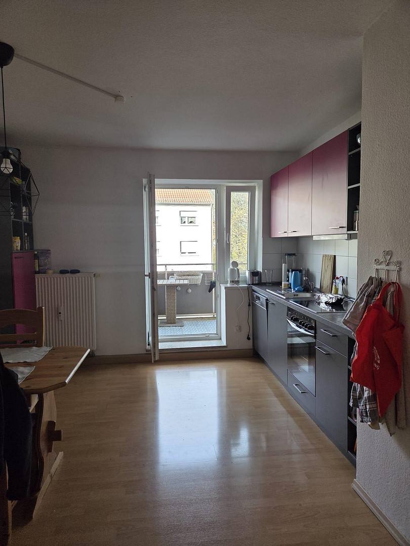 2 ZKB mit Balkon in Augsburg-Haunstetten – Augsburg(Haunstetten) – Vorschaubild 5