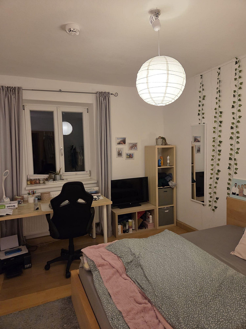 2 ZKB mit Balkon in Augsburg-Haunstetten – Augsburg(Haunstetten) – Vorschaubild 2
