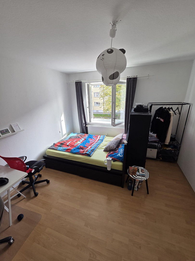 2 ZKB mit Balkon in Augsburg-Haunstetten – Augsburg(Haunstetten) – Vorschaubild 4